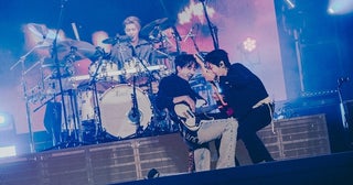 CNBLUEが「2026 CNBLUE LIVE '3LOGY' IN JAPAN」を完走…横浜公演に撮り下ろしインタビューを交えてLeminoで配信決定