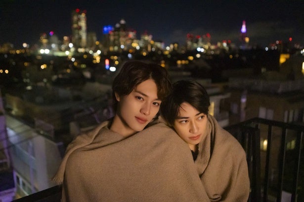 ドラマ「未成年」インスタントカメラ風ブロマイド シークレット