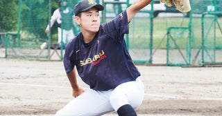 【高校野球】プロ野球か、それとも寿司職人か...三重・昴学園の145キロ右腕・石川大介が迷いながらも高卒プロを志望する理由