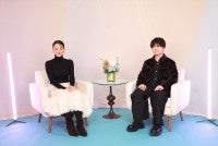 綾瀬はるか×ヒゲダン藤原が語らう！『人はなぜラブレターを書くのか』対談映像4種公開
