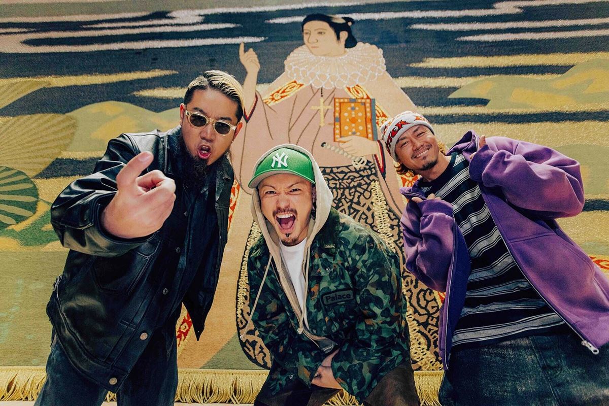 WANIMA、新曲「フルボコ」がアニメ『刃牙道』のオープニングテーマに決定物語の世界観からインスパイアされたハードで熱いメッセージ曲