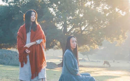 映画『恒星の向こう側』、10月30日公開！メインビジュアル＆予告編が解禁