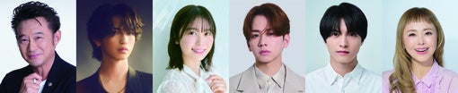 船越英一郎主演舞台『赤ひげ』、岩橋玄樹、丹生明里に加え佐藤友祐ら全キャスト解禁！