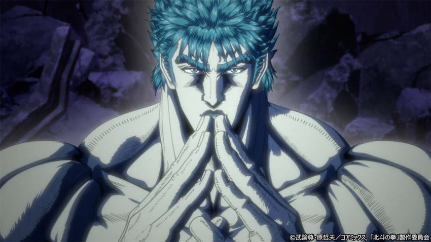 【北斗の拳 -FIST OF THE NORTH STAR-】７つの新情報を公開！