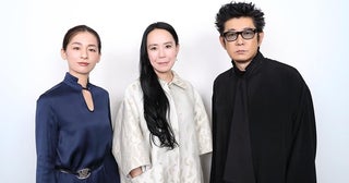 『たしかにあった幻』で河瀬直美監督と再会した尾野真千子＆永瀬正敏が振り返る、特別な撮影現場「河瀬組を経験するとなにかが変わる」