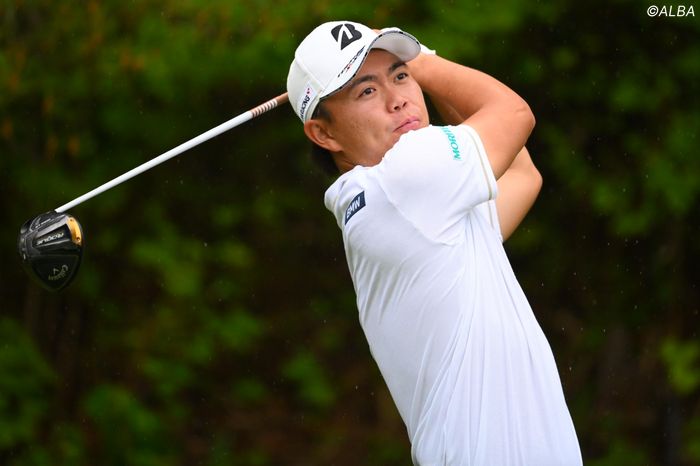 ＜速報＞木下稜介、岡田晃平がトップタイ先週Vの藤本佳則も好発進