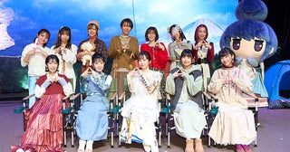 【ゆるキャン△】出演者多数のイベントレポ到着！ SEASON4制作決定！