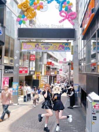 【東京都渋谷区】「LAFARY 原宿竹下通り店」で、日本の可愛いカルチャーを体験できるツアーSTART！