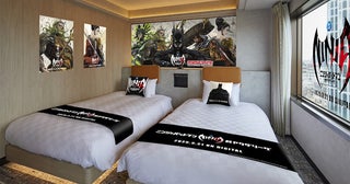 【ニンジャバットマン対ヤクザリーグ】が新宿プリンスホテルとコラボ