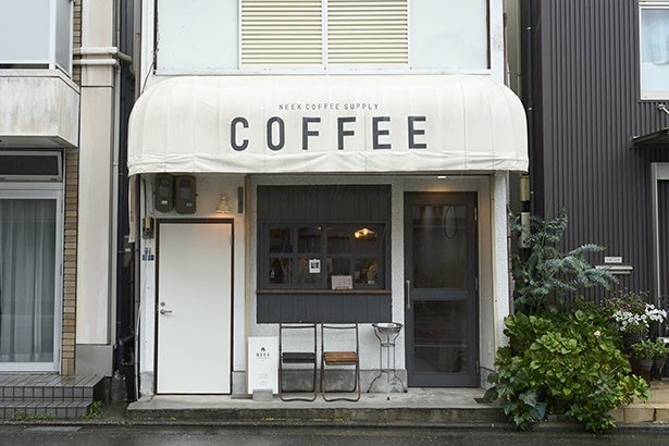 コーヒーで旅する日本／四国編｜映画監督にしてコーヒー店主。二足の草鞋で、地域の新たなコミュニティをつなげる「NEEK COFFEE SUPPLY」