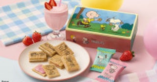『PEANUTS』×「シュガーバターの木」コラボ第3弾登場！「2WAYトートリュック」など限定アイテムも展開