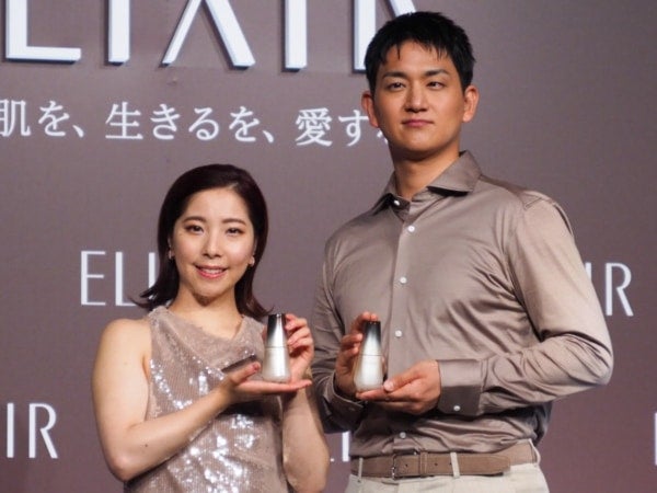 “りくりゅう”として60年後も共に。婚約発表後初のイベントで「日々大切にしていること」を語る