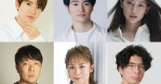 SixTONES・高地優吾主演舞台『ある日、ある時、ない男。』、森永悠希、大野いと、片桐仁らの出演決定