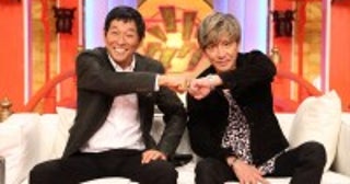 明石家さんま×木村拓哉『さんタク』、2025年新春放送決定恒例の木村の歌唱パフォーマンスも！