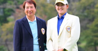 日本女子プロゴルフ界の草分け的存在、レジェンド樋口久子を米国女子ツアーが紹介 輝かしい戦績に世界中のゴルフファンが「いいね！」