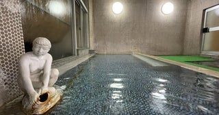 「日本三美人の湯」の源泉を掛け流しで出雲大社と美肌温泉の癒やし旅「湯の川温泉 湖静荘」【コラム：おんせん！オンセン！温泉！】