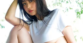 溝端 葵の1st写真集『あおいままで。』が発売即重版！次なる目標は？「1年くらいで2nd写真集を出せるように頑張りたいです」