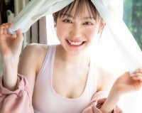 “令和のニューヒロイン”17歳がグラビア初挑戦！豊島心桜のグラマラスな姿も