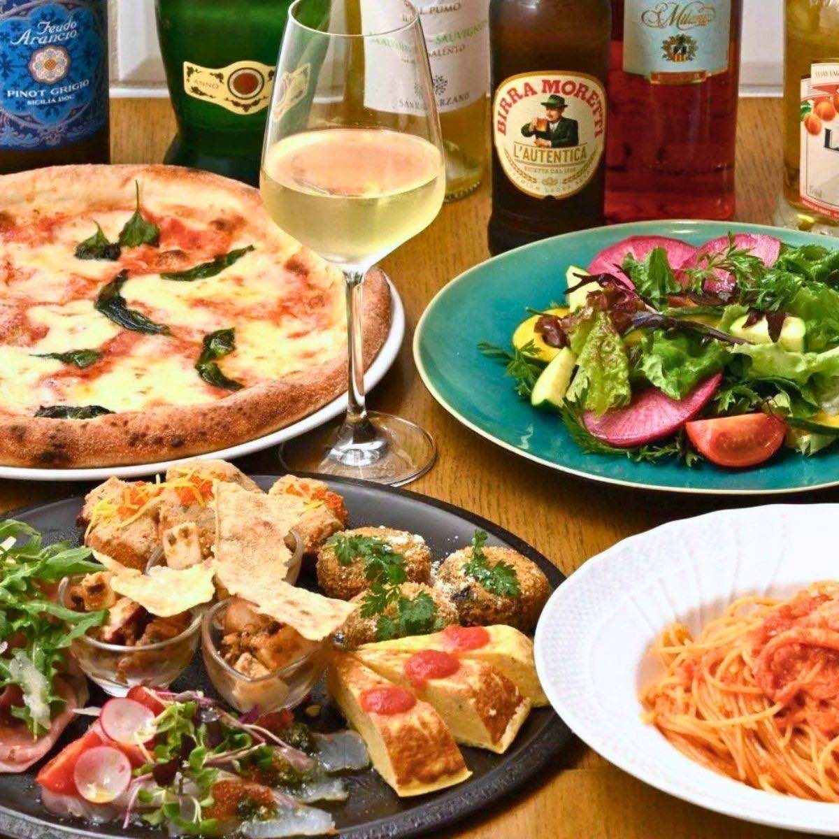 上野でおしゃれに昼飲み！ホテルダイニングや上野公園を眺めるテラスなど、ワンランク上の昼飲みスポット5選