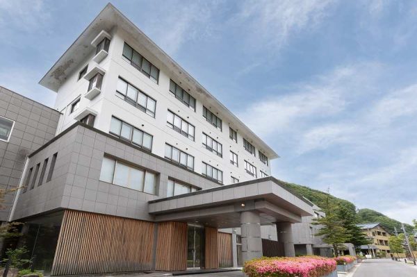 「伊東園ホテル磐梯和水」、福島県・磐梯熱海温泉に8月1日開業