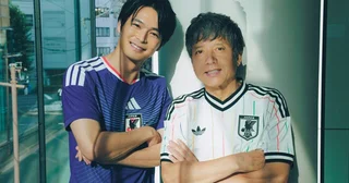 【SHOW-WA青山隼の果てしない延長戦】サッカー仲間で俳優の大先輩・勝村政信と語り合う〈前編〉