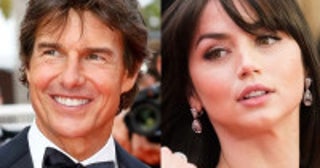 トム・クルーズ、アナ・デ・アルマスの誕生日前日にヘリコプターデートをキャッチされる