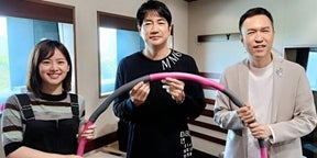 羽鳥慎一、Mrs. GREEN APPLEにハマり中「リズムが半拍後ろにずれたりして、50代は歌えません！」「素晴らしい歌です」