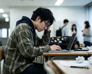 専門学生がレポートをAIに丸投げした結果…「学校全体で大問題」となり家族や友人を巻き込んだトラブルに