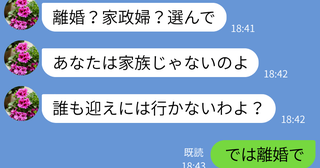 義母「離婚？家政婦？選んで」夫の不倫が発覚、迫られた最悪の2択→10年後、元義母が謝罪？理由とは