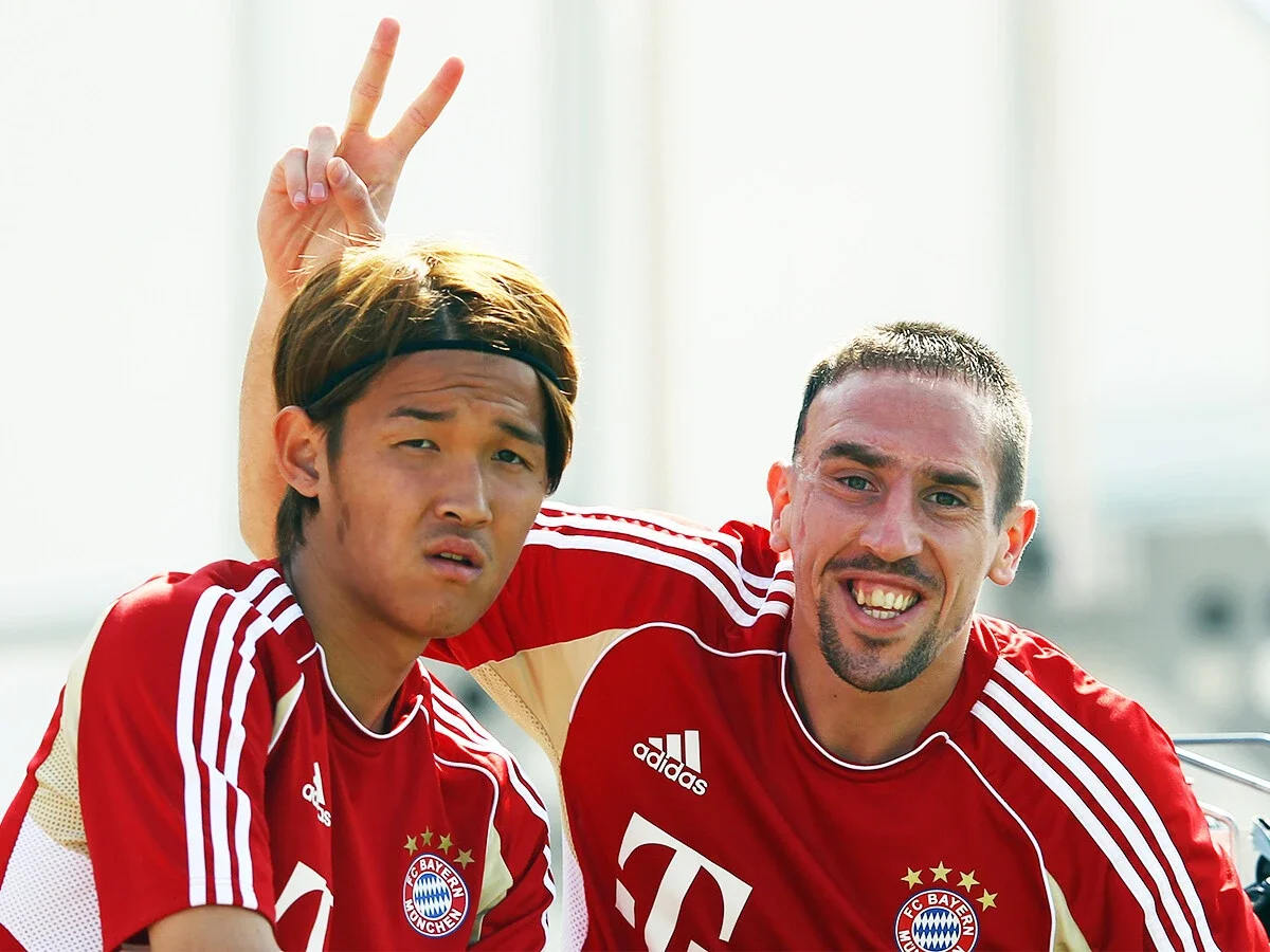 【欧州サッカー】リベリーが宇佐美貴史に放った強烈なアドバイス「居場所なんてすぐになくなるぞ！」の意味