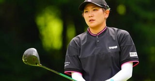 成田美寿々が来週の男子ツアーに初参戦！ 「精一杯わたしのゴルフをしたい」と意欲を燃やす