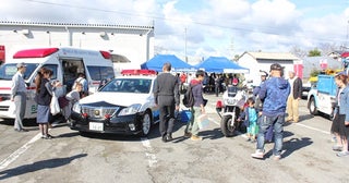 【兵庫県姫路市】日本工科大学校で最新車両や働く車が集結するフェス開催！展示や体験で車の魅力を体感