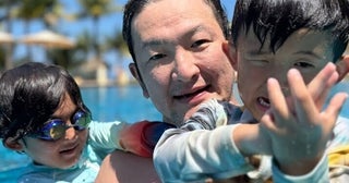 中村獅童さん「他のことがやりたくなったら歌舞伎をやめてもいい」歌舞伎一家に生まれた息子たちの夢に驚き「昼は歌舞伎役者、夜は…」