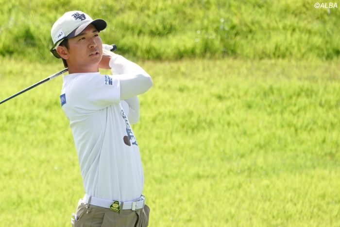 「当時の自分に言っても信じてもらえない」“脱サラプロ”鈴木海斗が初優勝目指す決勝R