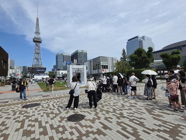 【愛知・名古屋】10月4日まで！アジア競技大会を楽しみつくす「ONE ASIA WORLD」開催中