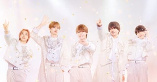 事務所の垣根を超えたメンバーが豪華共演！『君がトクベツ』主題歌トクベツ映像公開、振付はYUMEKI