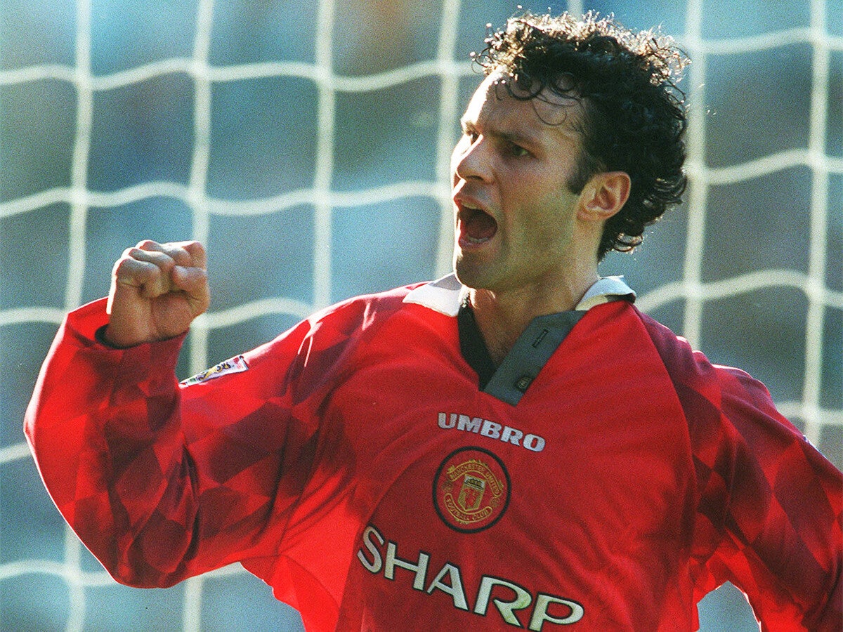 【欧州サッカー】ライアン・ギグスのドリブルが別格な理由松井大輔は「100パーセントのスプリント」に驚いた