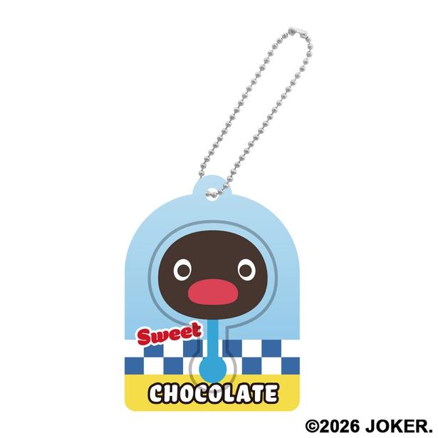 ピングーがロリポップチョコになった！かぷえぼ限定カプセルトイ第2弾が8月28日より順次展開