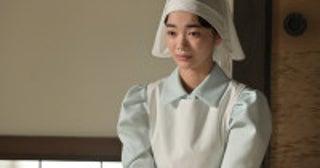 明日の『風、薫る』“りん”見上愛と“直美”上坂樹里、試験に臨む生徒たちを見送る