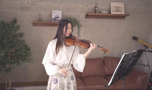 アマチュア演奏家のオンライン発表会をレント＆ヴィヴァーチェが開始！プレゼント企画も