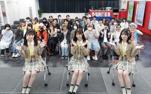 ≒JOY、江角怜音・大信田美月・髙橋舞の3名が6月20日の＜YOANI学院祭2026＞に登場！