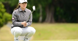 森本天が狙うは年間女王の座「ポイントランキング1位を目指して」
