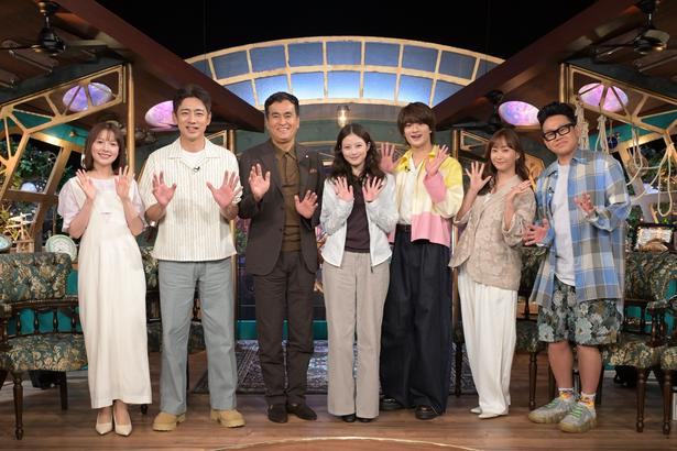 今田美桜＆浮所飛貴がカルガモ親子に大興奮小泉孝太郎は創業100年の老舗割烹へ＜プラチナファミリー＆火曜の良純孝太郎 合体SP＞