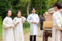『風、薫る』“黒川先生”平埜生成、患者の家族にかけた優しい言葉に反響「メロすぎ」「人格者すぎる（泣）」