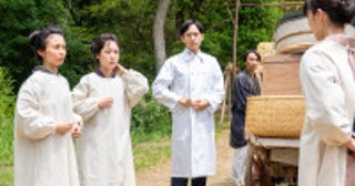 『風、薫る』“黒川先生”平埜生成、患者の家族にかけた優しい言葉に反響「メロすぎ」「人格者すぎる（泣）」