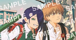 劇場版『チェンソーマン レゼ篇』第6弾入場者プレゼント公開