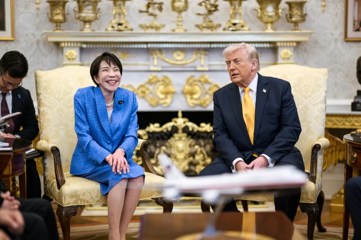 辻元清美氏日米会談で「高市首相は改正訴えていた憲法9条に救われた」、戦争加担回避させた“憲法の制約”