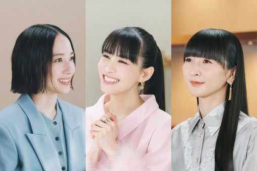 Perfume、25年間の集大成を描いたドキュメンタリー映画より、今、明らかになるコールドスリープ発表の裏側映像を解禁！