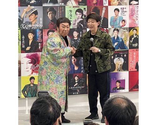  パーキンソン病公表の美川憲一、傘寿迎え“しぶとく”宣言 