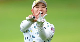 池ヶ谷瑠菜、吉川桃が首位発進永嶋花音、ルーキー・與語優奈ら3位